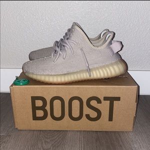 Yeezy Boost 350 Sesame Mens 5.5
